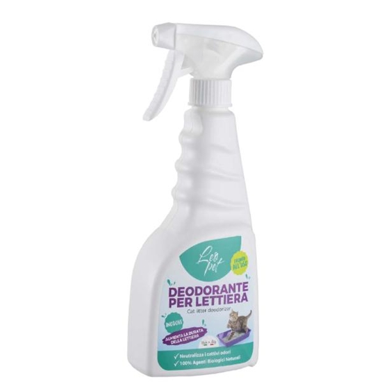Picture of LeoPet Cat Litter Deodorant 500ml
